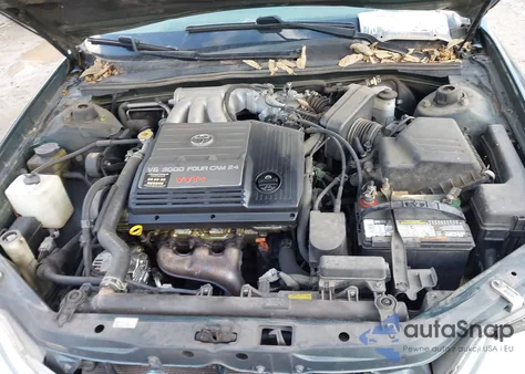 2004 Toyota Avalon Xl z USA, uszkodzony, nr VIN 4T1BF28B34U367171